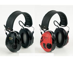 3M Peltor Electronic Ear Defender SportTac Shooting Hunting R&B Free UK Shipping