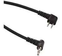 Cable 3.5 mm Jack Stereo for Peltor J22 - FL6N Audio Input Cable FL6N, 3.5mm Stereo Plug 1 EA/Case