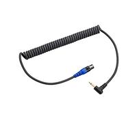 3M PELTOR FLX2-205 3.5MM MONO PLUG DOWNLEAD CABLE FOR CH-3 HEADSETS