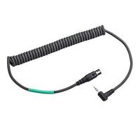 3M Peltor-cable FLX2 - 228 FLX2 Peltor cable for two way radios and DECT telephones with 2.5 mm connector.