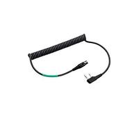 3M Peltor cable FLX2 - 36 for Kenwood walkie talkies FLX2 Peltor cable for walkie-talkies Kenwood, Midland and Baofeng