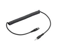 3M PELTOR FLX2 Cable, 3.5mm, Threaded, FLX2-208, 1 per Package | 1 per Package