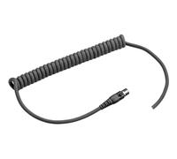 3M PELTOR FLX2 Cable FLX2-211, Curly Open End, 1 per Package