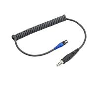 3M PELTOR FLX2 Cable J11, Ex Approved, FLX2-200, 1 per Package