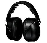 3M Peltor Folding Earmuff Black, 1/Pack, 25dB.