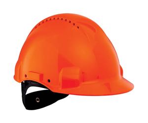 3M Peltor G30NUO Peltor G3000 Hard Hat EN 397 EN 12492 EN 50365 Orange