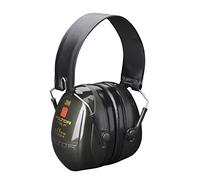 3M Peltor H520F-409-GQ Optime 2 Folding Headband Eardefender Dark Green