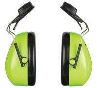 3M Peltor H520P3E-467-GB SNR 30DB Hi-vis Ear Defenders Pair