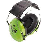 3M Kids Earmuff Green