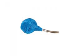 3M Peltor Microphone Protector 5m roll Microphone hygiene tape for Peltor headsets - 5m roll blue