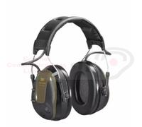 3M Peltor MT13H222A ProTac 3 Hunter Headset Green Headband Free UK Shipping