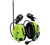 3M Peltor MT73H7P3E4D10EU GB LiteCom PRO III GB Protective Ear Cap...