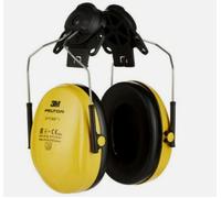 3M™ PELTOR™ Optime 1 Eardefender H510P3E-405-GU Helmet Mounted