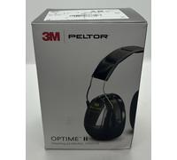 3M Peltor Optime 2 II Ear Defenders Ear Muffs Headband H520A-407-GQ BRAND NEW