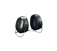 3M Peltor Optime II Neckband Version Ear muff designed demanding and noisy environments, particularly for low to medium frequencies - neck band