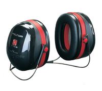 3M - PELTOR OPTIME 3 NECKBAND - Black