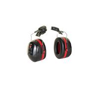 3M - PELTOR OPTIME 3 HELMET ATTACH - Black