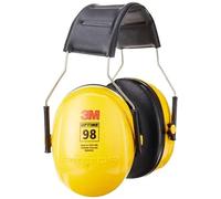 3M Peltor Optime™ I Ear Defenders Folding Over-the-Head No Communication