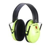 3M™ PELTOR™ Optime™ I Earmuffs, 28 dB, Yellow, Foldable, H510F-404-GU