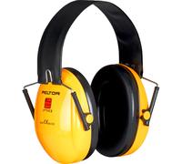 3M - PELTOR OPTIME 1 FOLDING H/BAND - Yellow