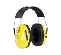 3M H510A-401-GU Peltor Optime I Ear Muff, Headband Type