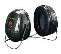 3M PELTOR Optime II 2 H520B Neckband Premium Quality Ear Defender Muffs