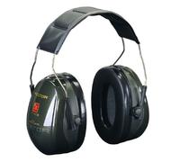 3M Peltor Optime II Ear Defenders H520F Earmuff Work Safety Shooting Range