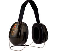 3M™ PELTOR™ Optime™ II Earmuffs, 31 dB, Green, Neckband, H520B-408-GQ