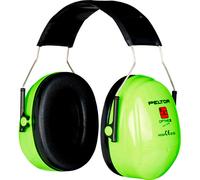 3M™ PELTOR™ Optime™ II Earmuffs, 31 dB, Hi-Viz, Headband, H520A-472-GB