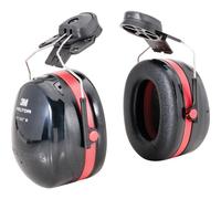 3M - PELTOR OPTIME 3 HELMET ATTACH - Black