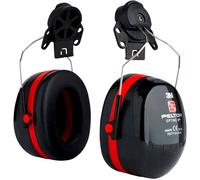 3M Peltor H54OP3 413 SV Optime 3 helmet-mounted ear defenders 7000039624 EN352