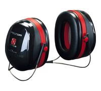 3M Peltor Optime III Neckband Version Passive ear muffs for extremely noisy environments with double casing technology for high performance - neckband
