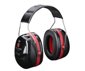 3M Peltor Optime III Headband Version Hearing protection for extremely noisy environments with double casing technology for high performance