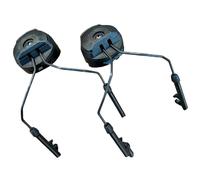 3M Peltor P3ADG47-F SV/2 mounts for ARC rails on ComTac VIII models