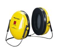3M - PELTOR OPTIME 1 NECKBAND - Yellow