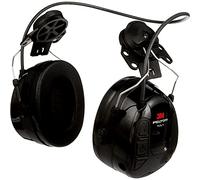 3M PELTOR ProTac III Headset, 31 dB, Black, Helmet Mounted, MT13H221P3E