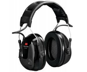 3M Peltor ProTac III Slim - Headband Helmet hearing protection: Protection against noise without isolation from the work environment