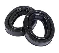 Peltor 3M Camelback Gel Sealing Rings HY80, Comfort Replacement Earmuff Cushions, Black