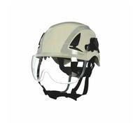 3M Peltor Short Visor for X5000 - Clear
