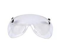 3M Peltor Short Visor for X5000 Helmet - Clear