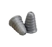 3M Peltor Skull Screw Replacement Tips, 370-1019-10 (Case of 10 Pair)