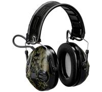 3M Peltor SportTac Active Hearing Protectors - Camo