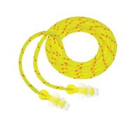 3M Peltor Tri-Flange Ear Plugs, Green, 3-Pack