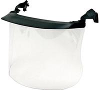 3M Peltor Visor - Clear Acetate Peak