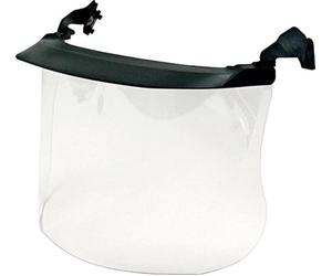 3M Peltor Visor - Clear Acetate Peak