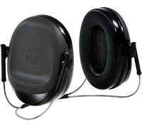 3M Peltor Welding Ear muffs, Neckband, Headset H505B-596-SV Free UK Shipping