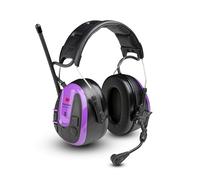 3M PELTOR WS ALERT XPI+ FM Radio Headset, RDS, App Support, Headband, MultiPoint Bluetooth, WAP, OTA, MRX21AWS7