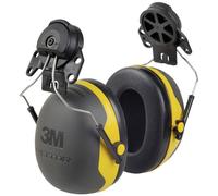 3M PELTOR Earmuffs X series X2P3 Yellow