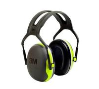 3M Peltor X4 Headband Ear Defenders