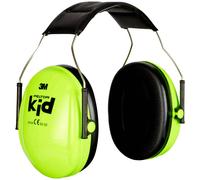 3M Peltor X4A-OR Protective ear caps 33 dB 1 pc